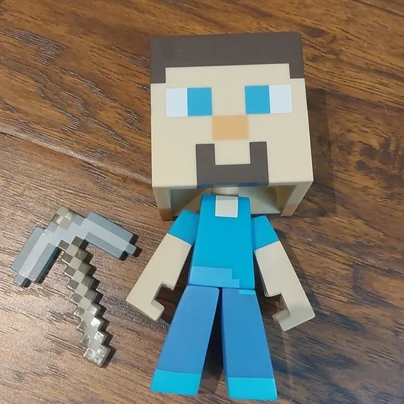 Minecraft bundle - Picture 3 of 7